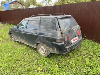 2006 Lada (ВАЗ) 2111, серебристый, 65000 рублей, вид 3