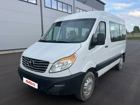 2022 JAC Sunray, белый, 1366300 рублей, вид 1