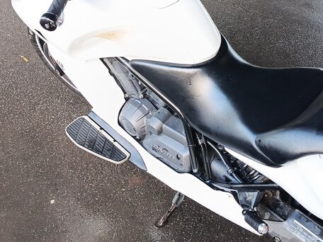2008 Honda DN-01, белый, 550000 рублей, вид 1