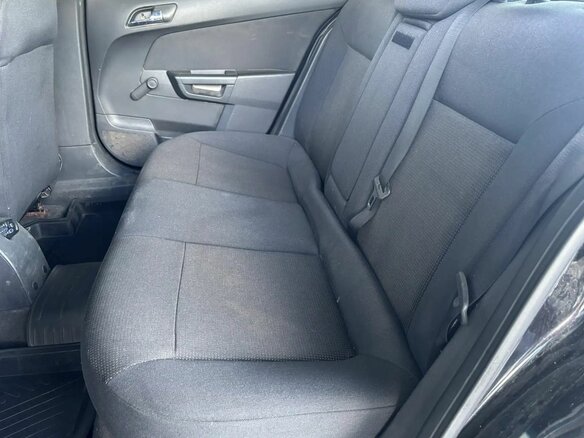 2008 Opel Astra H Рестайлинг, чёрный, 290000 рублей - вид 12