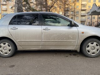 2003 Toyota Allex I Рестайлинг, серый, 650000 рублей, вид 4