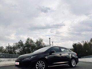 2019 Toyota Corolla XII (E210), коричневый, 1900000 рублей, вид 4