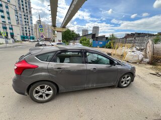 2012 Ford Focus III, коричневый, 570000 рублей, вид 2