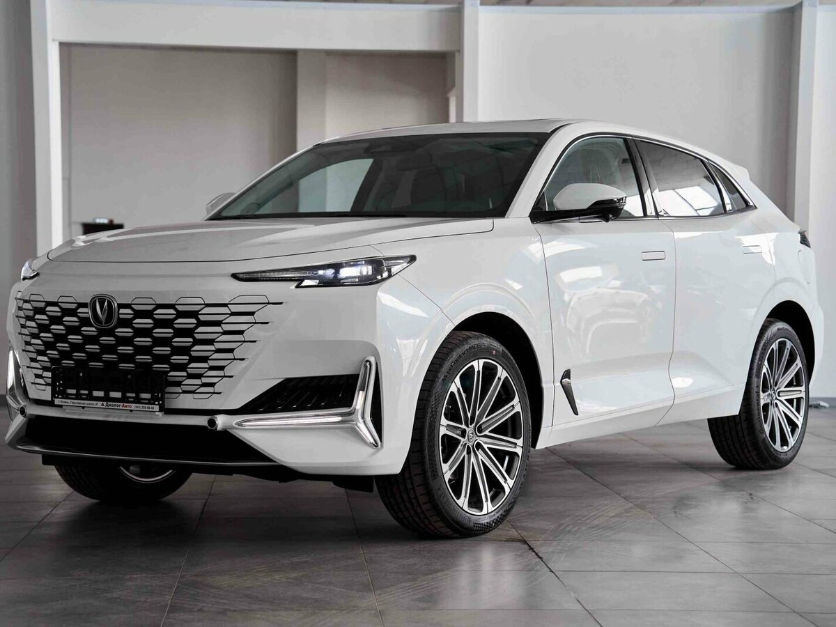 Открыть фотографии: Changan UNI-K