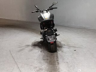 2021 Ducati Diavel 1260, серый, 1356000 рублей, вид 5