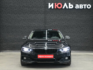 2014 BMW 4 серии 420i F32/F33/F36, чёрный, 2090000 рублей, вид 2