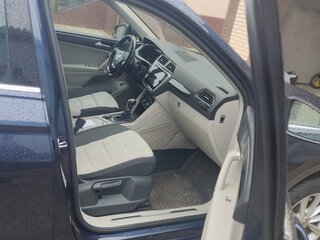 2017 Volkswagen Tiguan II, синий, 2799000 рублей, вид 1
