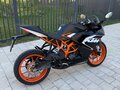 2014 KTM RC 200, чёрный, 200000 рублей - вид 9