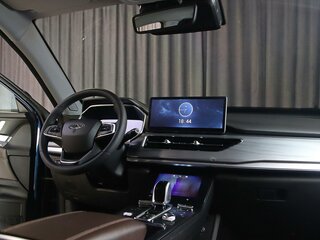 2021 Chery Tiggo 8 Pro I, синий, 1519000 рублей, вид 5