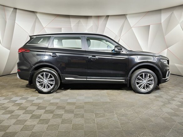 2023 Geely Atlas Pro, чёрный, 1759000 рублей - вид 5
