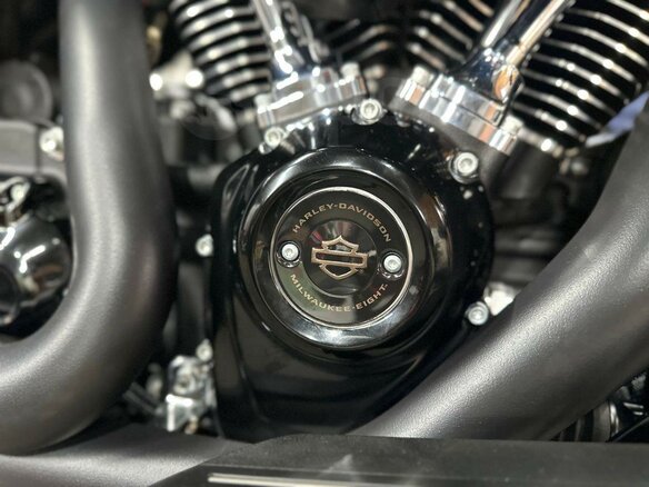 2023 Harley-Davidson Street Glide ST, чёрный, 2390000 рублей - вид 19