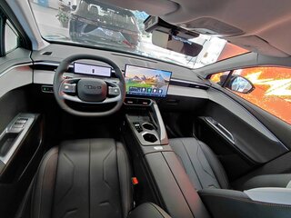 2026 Omoda C5 II, чёрный, 2629000 рублей, вид 5