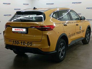 2024 Haval F7 I Рестайлинг, белый, 1276200 рублей, вид 3