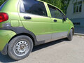 2008 Daewoo Matiz I Рестайлинг, зелёный, 135000 рублей - вид 4