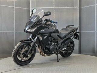2014 Honda CBF 1000, чёрный, 579000 рублей, вид 3