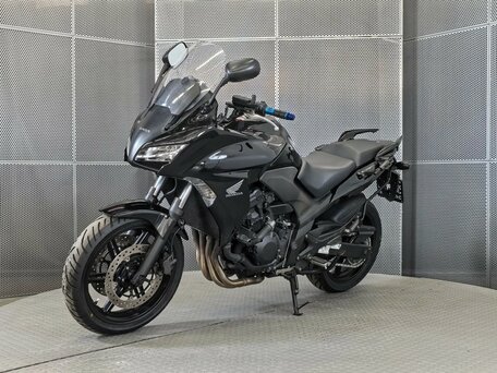 2014 Honda CBF 1000, чёрный, 579000 рублей, вид 3