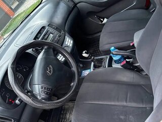 2007 Hyundai Elantra IV (HD), фиолетовый, 460000 рублей, вид 4