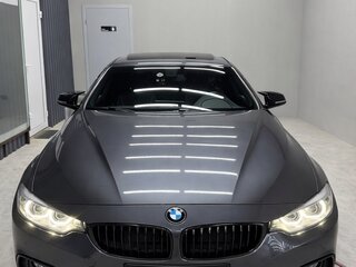2017 BMW 4 серии Gran Coupe 430i xDrive F32/F33/F36 Рестайлинг, серый, 3299000 рублей, вид 2
