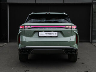 2023 Exeed RX, зелёный, 3150000 рублей, вид 5