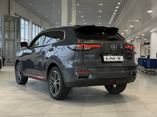 2025 Changan UNI-S I, серый, 3179900 рублей, вид 5