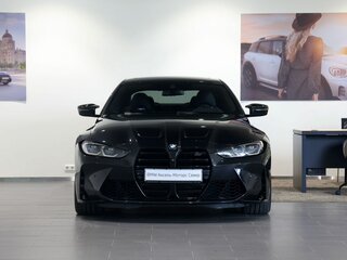 2022 BMW M4 Competition Package G82/G83, чёрный, 8990000 рублей, вид 2