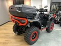 2026 Loncin XWolf 1000L Land Trekker, чёрный, 1439000 рублей - вид 6