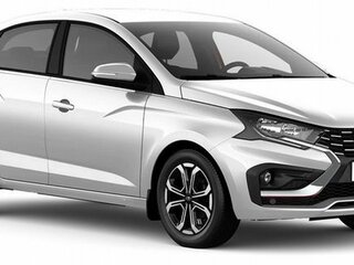 2026 Lada (ВАЗ) Iskra, белый, 1347000 рублей, вид 1