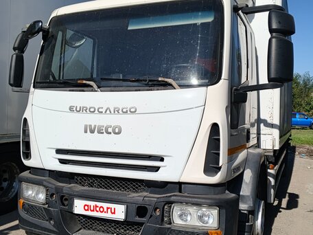 2017 Iveco EuroCargo, белый, 1795000 рублей, вид 2