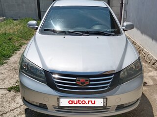2013 Geely Emgrand EC7, серый, 590000 рублей, вид 1
