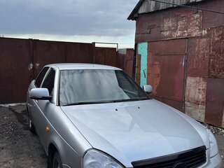 2010 Lada (ВАЗ) Priora I, серебристый, 330000 рублей, вид 2