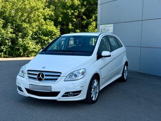 Mercedes-Benz B-Класс 200 I (W245) Рестайлинг