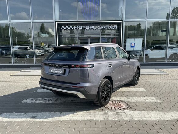 2026 Jeland J6, серый, 2749000 рублей - вид 4