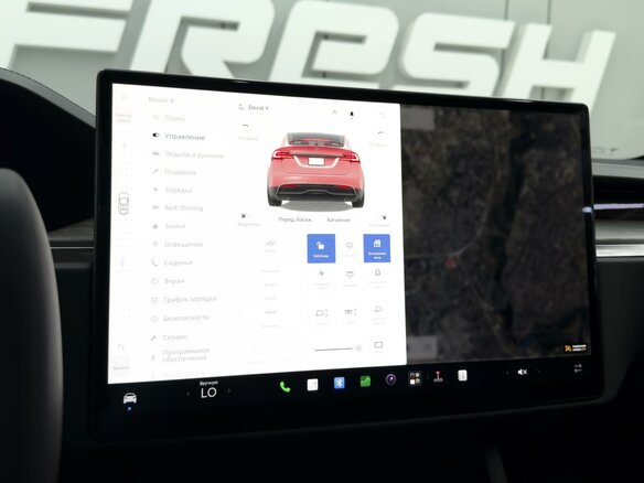 2022 Tesla Model X Long Range I Рестайлинг, белый, 7869000 рублей - вид 17