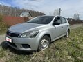 2011 Kia Ceed I Рестайлинг, серебристый, 850000 рублей - вид 1