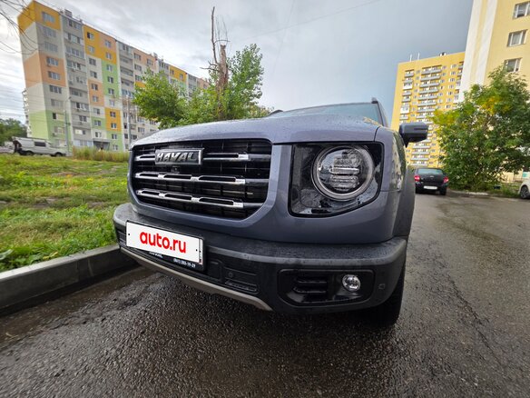 2023 Haval Dargo I, серый, 2499000 рублей - вид 2