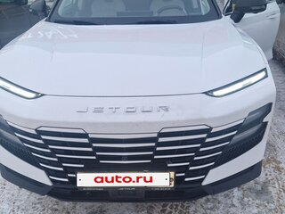 2023 Jetour Dashing I, белый, 1600000 рублей, вид 1