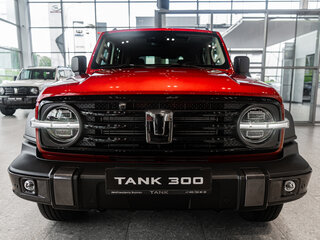 2026 Tank 300 I, красный, 4899000 рублей, вид 4