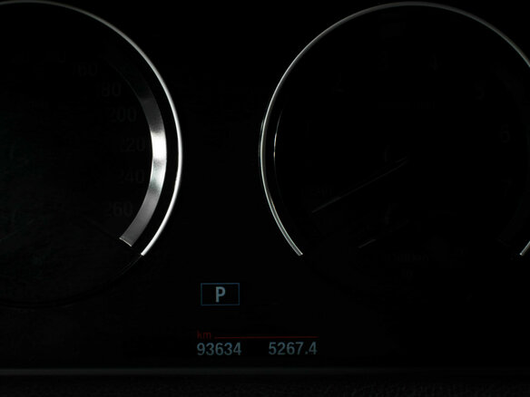2018 BMW 1 серии 118i II (F20/F21) Рестайлинг 2, чёрный - вид 22