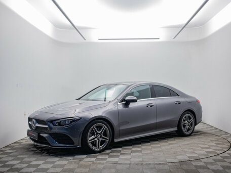 Mercedes-Benz CLA II (C118, X118)