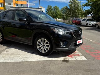 2013 Mazda CX-5 I, чёрный, 1460000 рублей, вид 3