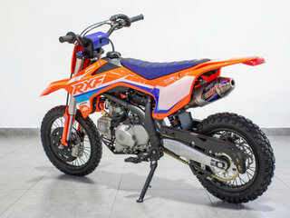 2026 Apollo RXF Junior 110E, оранжевый, 85900 рублей, вид 3