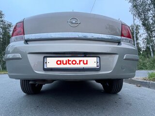 2013 Opel Astra H Рестайлинг, серый, 750000 рублей, вид 4