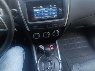 2013 Mitsubishi ASX I Рестайлинг, чёрный, 920000 рублей, вид 4