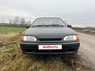 2010 Lada (ВАЗ) 2115, чёрный, 230000 рублей, вид 3