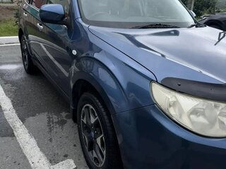 2008 Subaru Forester III, синий, 945000 рублей, вид 1