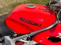 2000 Suzuki TL 1000, красный, 300000 рублей - вид 4