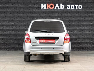 2024 Lada (ВАЗ) Granta Cross I Рестайлинг, серебристый, 1020000 рублей, вид 5