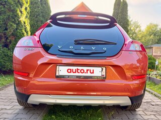 2010 Volvo C30 I Рестайлинг, оранжевый, 1550000 рублей, вид 5