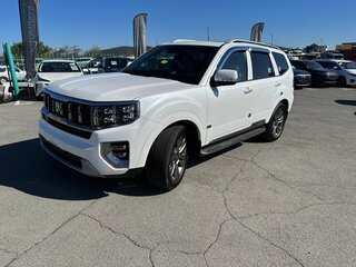2019 Kia Mohave I Рестайлинг 2, белый, 4230000 рублей, вид 1