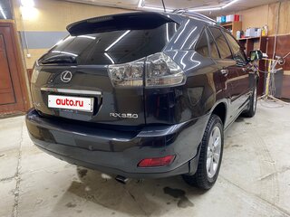 2008 Lexus RX 350 II Рестайлинг, серый, 1490000 рублей, вид 4